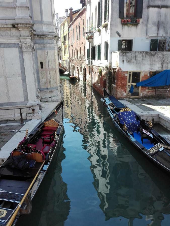 Domus Quietis Apartment Venice Exterior photo