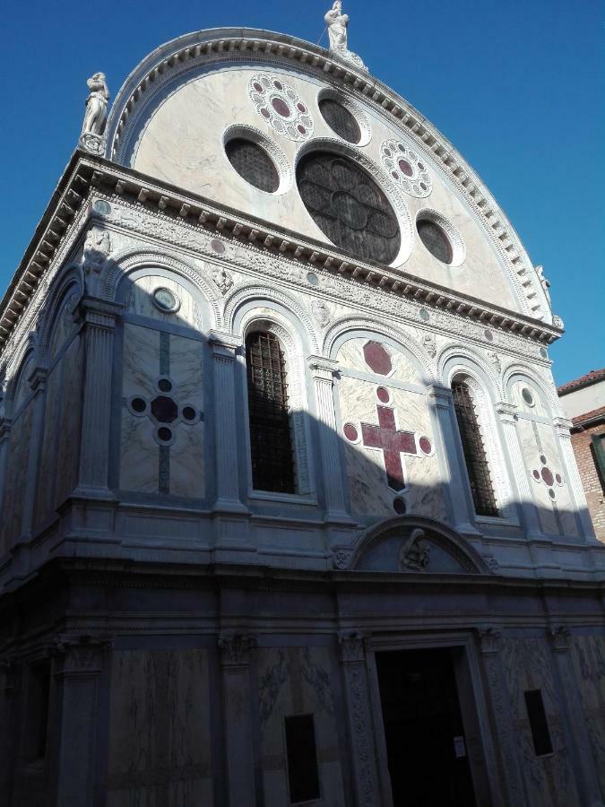 Domus Quietis Apartment Venice Exterior photo